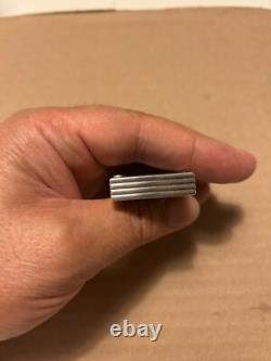 S. T. Dupont série Fantaisies briquet bleu rare édition limitée originale