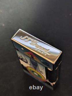 S. T. Dupont véritable édition limitée Ligne 2 collaboration THE ROW briquet à gaz X22