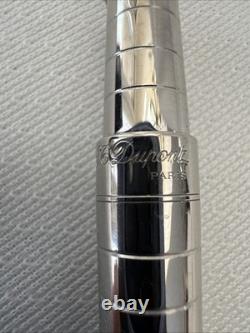 ST DUPONT ABSTRACTION(S) Stylo roller et stylo bille édition limitée n°203/2000