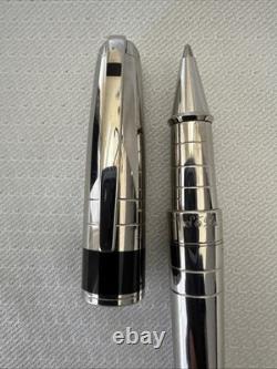 ST DUPONT ABSTRACTION(S) Stylo roller et stylo bille édition limitée n°203/2000
