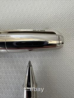 ST DUPONT ABSTRACTION(S) Stylo roller et stylo bille édition limitée n°203/2000