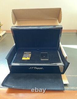 ST DUPONT COHIBA ÉDITION LIMITÉE Édition Limitée. GRAND #023110. Incroyable