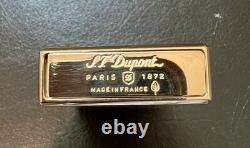 ST DUPONT COHIBA ÉDITION LIMITÉE Édition Limitée. GRAND #023110. Incroyable