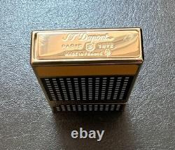ST DUPONT COHIBA ÉDITION LIMITÉE Édition Limitée. GRAND #023110. Incroyable