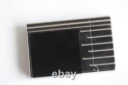 ST DUPONT Perspective 2000 Briquet, Laque Chinoise, Édition Limitée (51197)