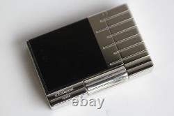 ST DUPONT Perspective 2000 Briquet en Laque Chinoise Édition Limitée (51197)