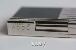 ST DUPONT Perspective 2000 Briquet, laque chinoise, édition limitée (51197)