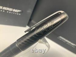 ST. Dupont Édition Limitée 1226/3007 Stylo à Bille James Bond PVD Lire