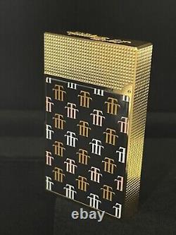 ST Dupont Édition Limitée Trinidad Ligne 2 Briquet (C16077) NEUF