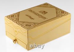 ST Dupont Maharadjah Édition Limitée #810/2000 Briquet avec Boîte et Documents