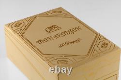 ST Dupont Maharadjah Édition Limitée #810/2000 Briquet avec Boîte et Documents