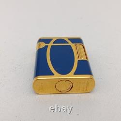 ST Dupont Soubreny Laque de Chine Édition Limitée Excellente Vtg Très Rare