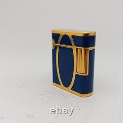 ST Dupont Soubreny Laque de Chine Édition Limitée Excellente Vtg Très Rare