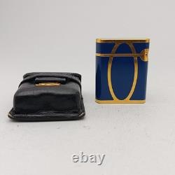 ST Dupont Soubreny Laque de Chine Édition Limitée Excellente Vtg Très Rare