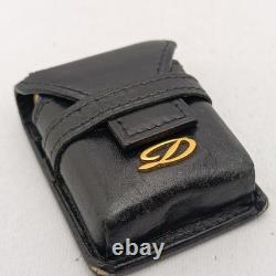 ST Dupont Soubreny Laque de Chine Édition Limitée Excellente Vtg Très Rare