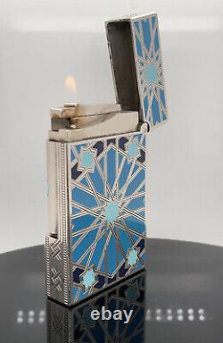 St Dupont Andalousie Edition Limitée Gatsby Lighter