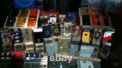 St Dupont Défi 24h Le Mans Édition Limitée Stylo à Bille Bleu Orange 405008