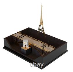 St Dupont Dupont Aime Paris Edition Limitée Set Stylo Plume Tour Eiffel 420347l