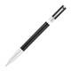 St Dupont Édition Limitée Stylo Roller D Initial Laque Croco Dandy Noir