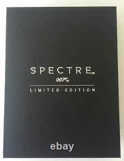 St Dupont James Bond Spectre 007 Maxijet Limited Edition Lighter 20162n Nouveau