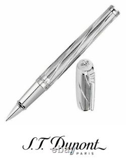 St Dupont James Bond Spectre Limited Edition 142033 Rollerball Pen 0044/1963