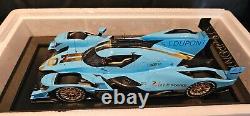 St Dupont Oreca 24h Le Mans Moulé sous pression 1/18 St Dupont Nouveau Très Rare