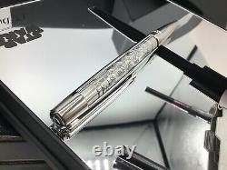 St Dupont Star Wars Limited Edition Defi X-wing Ballpoint Pen Palladium Finish
