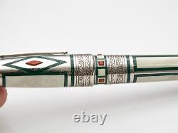 St Dupont Stylo-plume MEDICI Édition Limitée MINT Dans la Boîte