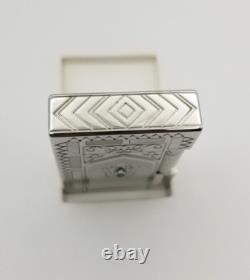 St Dupont Taj Mahal Mère de Perle Ligne 2 Briquet Édition Limitée 16460