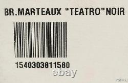 St Dupont Teatro Black Lighter Limited Edition #1513/2500 Flambant Neuf Dans La Boîte