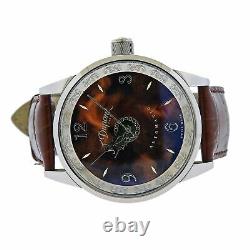 St Dupont Wild West Watch Line 2 Limited Edition Laque Seulement 200 Made Srp 3250 $