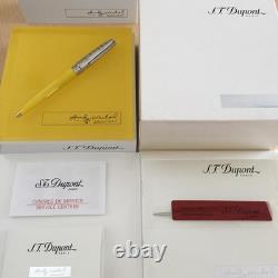 Stylo/Bille Art Colle Édition Limitée Dupont Andy Warhol Marilyn Monroe