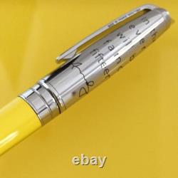 Stylo/Bille Art Colle Édition Limitée Dupont Andy Warhol Marilyn Monroe