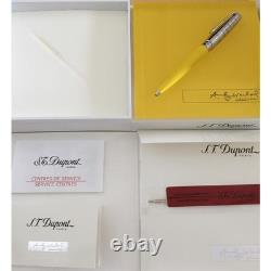 Stylo/Bille Art Colle Édition Limitée Dupont Andy Warhol Marilyn Monroe