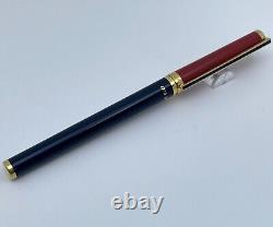 Stylo De Fontaine S. T. Dupont French Revolution Limited Edition 18k Gold Nib