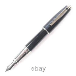 Stylo Plume Dupont Olympio Casino Royale 007 Nib 18K M Édition Limitée