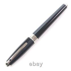 Stylo Plume Dupont Olympio Casino Royale 007 Nib 18K M Édition Limitée