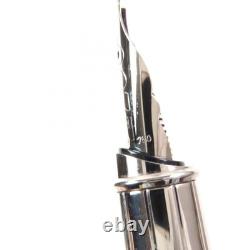 Stylo Plume Dupont Olympio Casino Royale 007 Nib 18K M Édition Limitée