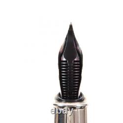 Stylo Plume Dupont Olympio Casino Royale 007 Nib 18K M Édition Limitée