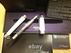Stylo Plume Dupont Shaman Édition Limitée 2005 Neuf Jamais Utilisé