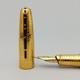 Stylo Plume S. T. Dupont Édition Limitée Afrique Nib 18k M Excellent Rare