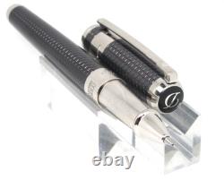 Stylo Roller/Bille ST DUPONT Iron Man Ligne Édition Limitée Boîte et Documents S65