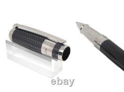 Stylo Roller/Bille ST DUPONT Iron Man Ligne Édition Limitée Boîte et Documents S65