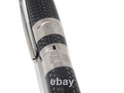 Stylo Roller/Bille ST DUPONT Iron Man Ligne Édition Limitée Boîte et Documents S65