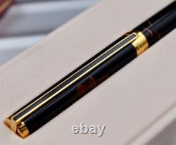Stylo Roller en Laque Chinoise Édition Limitée S. T. DUPONT Columbus 1492 1992