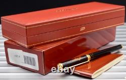 Stylo Roller en Laque Chinoise Édition Limitée S. T. DUPONT Columbus 1492 1992