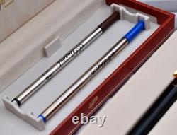 Stylo Roller en Laque Chinoise Édition Limitée S. T. DUPONT Columbus 1492 1992