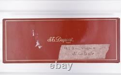 Stylo Roller en Laque Chinoise Édition Limitée S. T. DUPONT Columbus 1492 1992