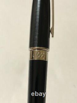 Stylo Rollerball S. T. Dupont 007 Casino Royal Edition Limitée