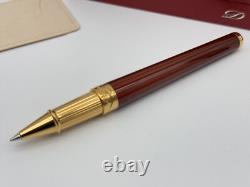 Stylo Rollerball S. T. Dupont Édition Limitée Olympio Chairman Menthe 100% Authentique